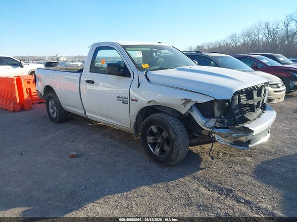 2021 RAM 1500 CLASSIC TRADESMAN  4X2 8' BOX — I1