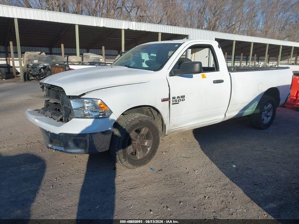 2021 RAM 1500 CLASSIC TRADESMAN  4X2 8' BOX — I2