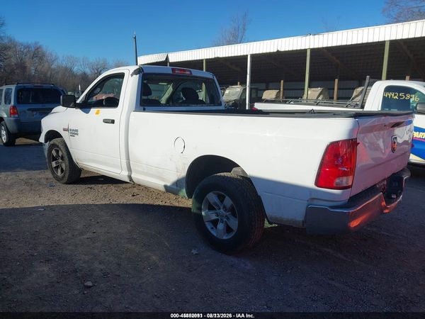 2021 RAM 1500 CLASSIC TRADESMAN  4X2 8' BOX — I3