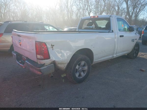 2021 RAM 1500 CLASSIC TRADESMAN  4X2 8' BOX — I4