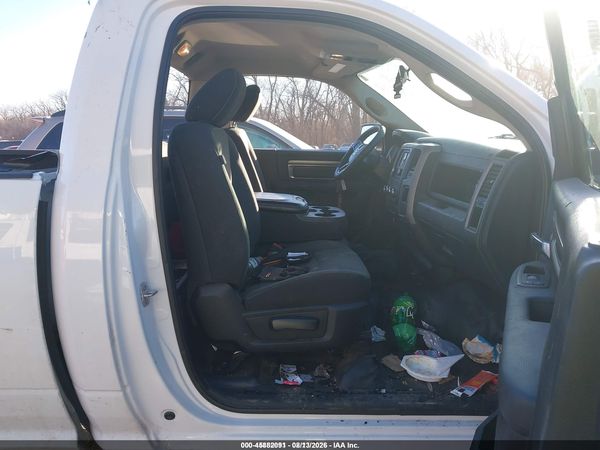 2021 RAM 1500 CLASSIC TRADESMAN  4X2 8' BOX — I5