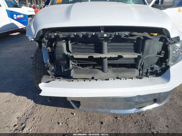 2021 RAM 1500 CLASSIC TRADESMAN  4X2 8' BOX — I6