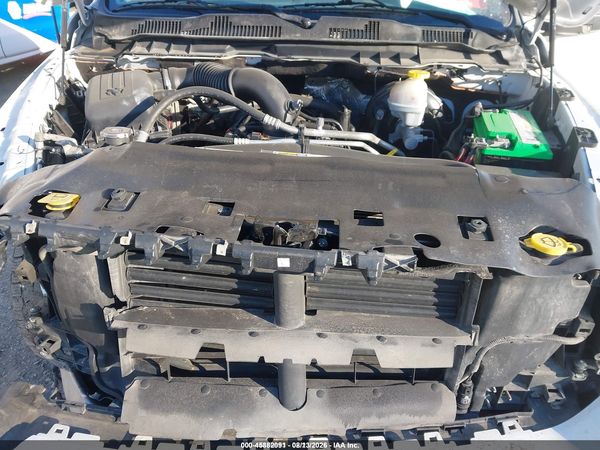 2021 RAM 1500 CLASSIC TRADESMAN  4X2 8' BOX — I10