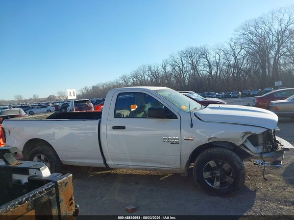 2021 RAM 1500 CLASSIC TRADESMAN  4X2 8' BOX — I116