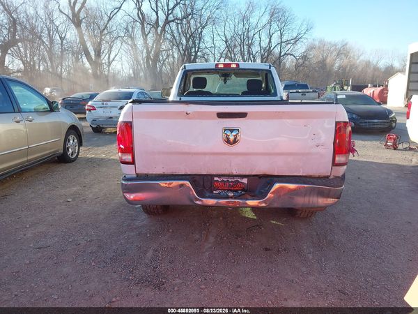 2021 RAM 1500 CLASSIC TRADESMAN  4X2 8' BOX — I119