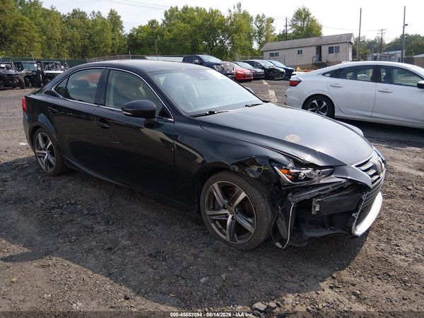 2018 LEXUS IS 300