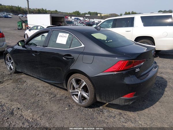 2018 LEXUS IS 300