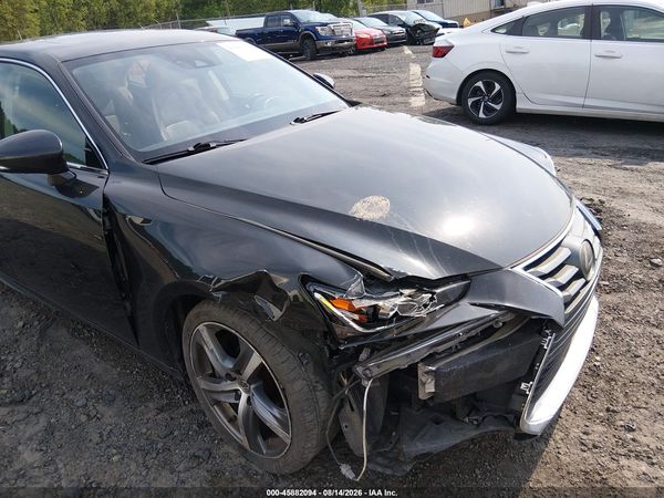 2018 LEXUS IS 300