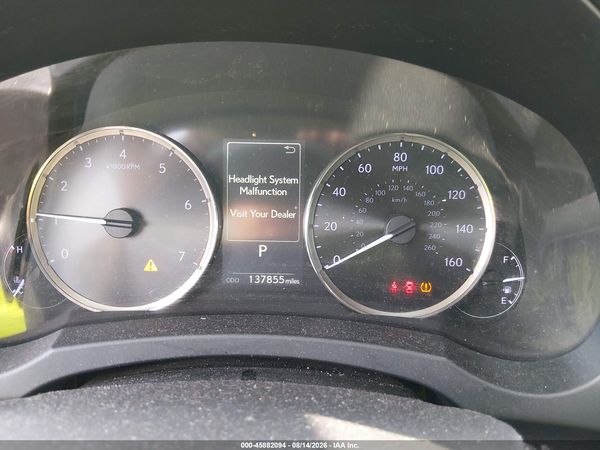 2018 LEXUS IS 300