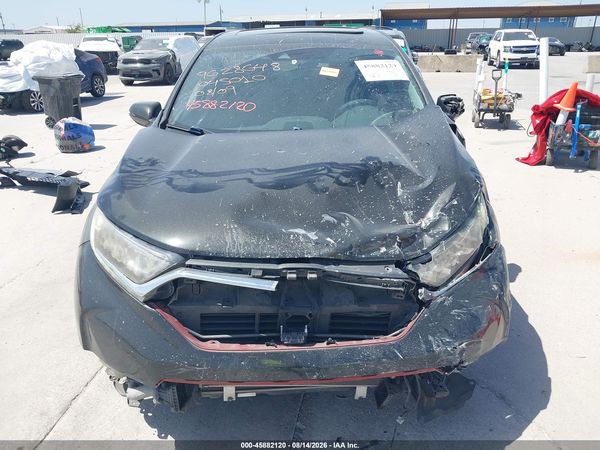 2018 HONDA CR-V EX