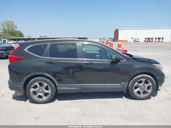 2018 HONDA CR-V EX