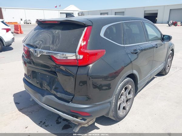 2018 HONDA CR-V EX