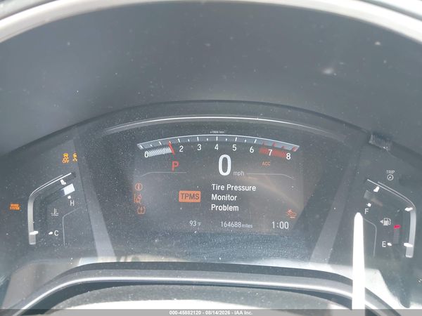 2018 HONDA CR-V EX