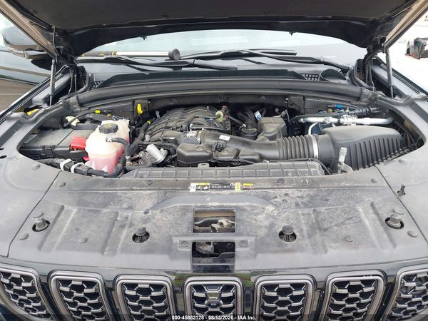 2025 JEEP GRAND CHEROKEE L SUMMIT RESERVE 4X4