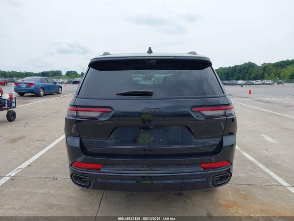 2025 JEEP GRAND CHEROKEE L SUMMIT RESERVE 4X4
