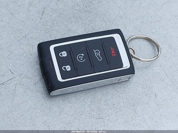 2025 JEEP GRAND CHEROKEE L SUMMIT RESERVE 4X4