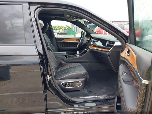 2025 JEEP GRAND CHEROKEE L SUMMIT RESERVE 4X4