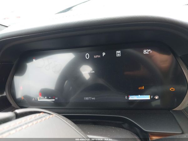 2025 JEEP GRAND CHEROKEE L SUMMIT RESERVE 4X4