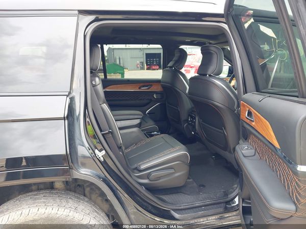 2025 JEEP GRAND CHEROKEE L SUMMIT RESERVE 4X4