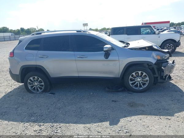 2019 JEEP CHEROKEE LATITUDE PLUS 4X4