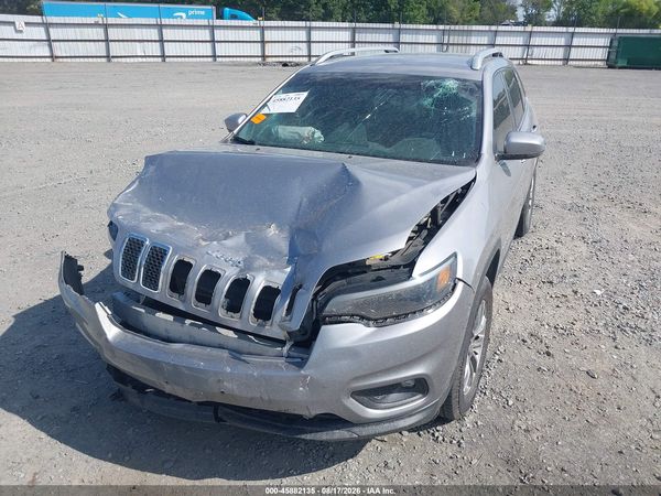 2019 JEEP CHEROKEE LATITUDE PLUS 4X4