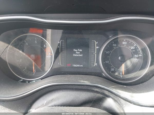 2019 JEEP CHEROKEE LATITUDE PLUS 4X4