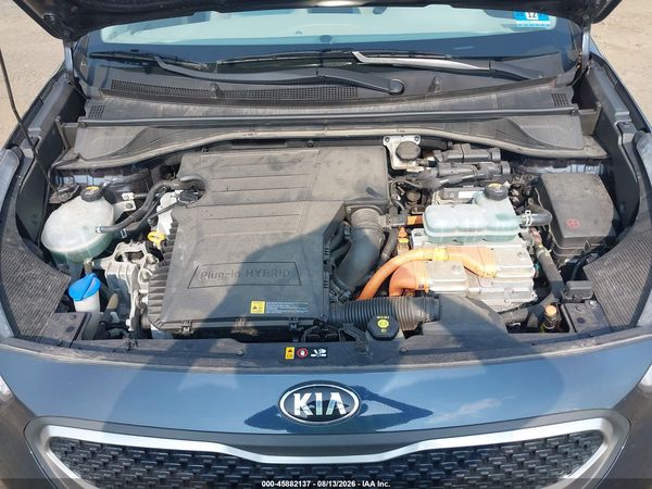 2018 KIA NIRO PLUG-IN HYBRID LX