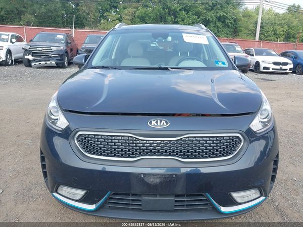 2018 KIA NIRO PLUG-IN HYBRID LX