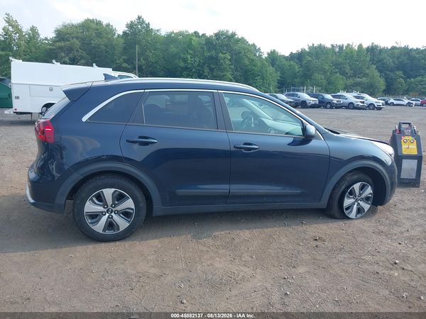 2018 KIA NIRO PLUG-IN HYBRID LX