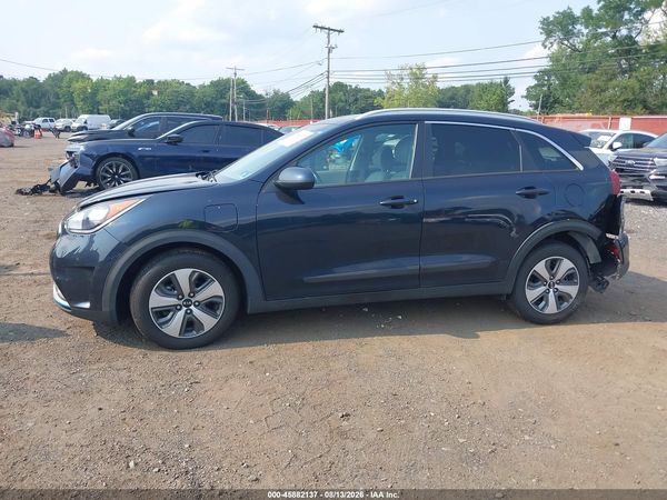 2018 KIA NIRO PLUG-IN HYBRID