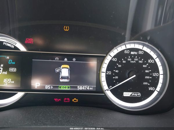 2018 KIA NIRO PLUG-IN HYBRID LX