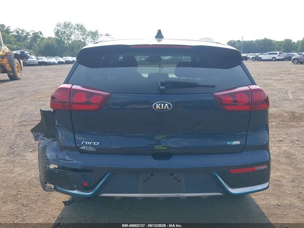 2018 KIA NIRO PLUG-IN HYBRID LX