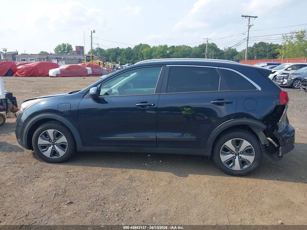 2018 KIA NIRO PLUG-IN HYBRID LX