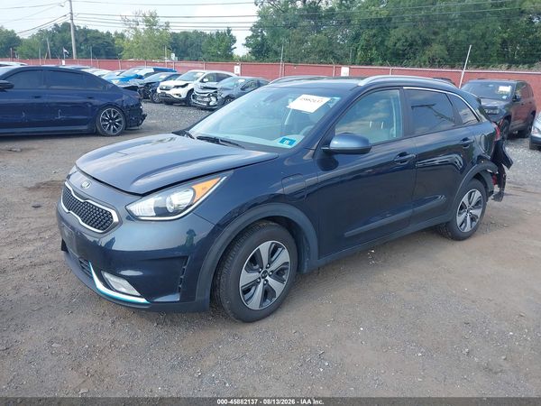 2018 KIA NIRO PLUG-IN HYBRID LX