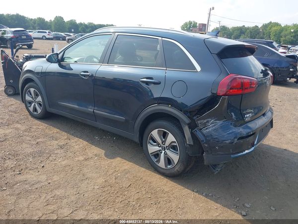 2018 KIA NIRO PLUG-IN HYBRID LX