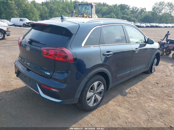 2018 KIA NIRO PLUG-IN HYBRID LX