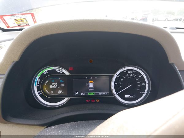 2018 KIA NIRO PLUG-IN HYBRID LX