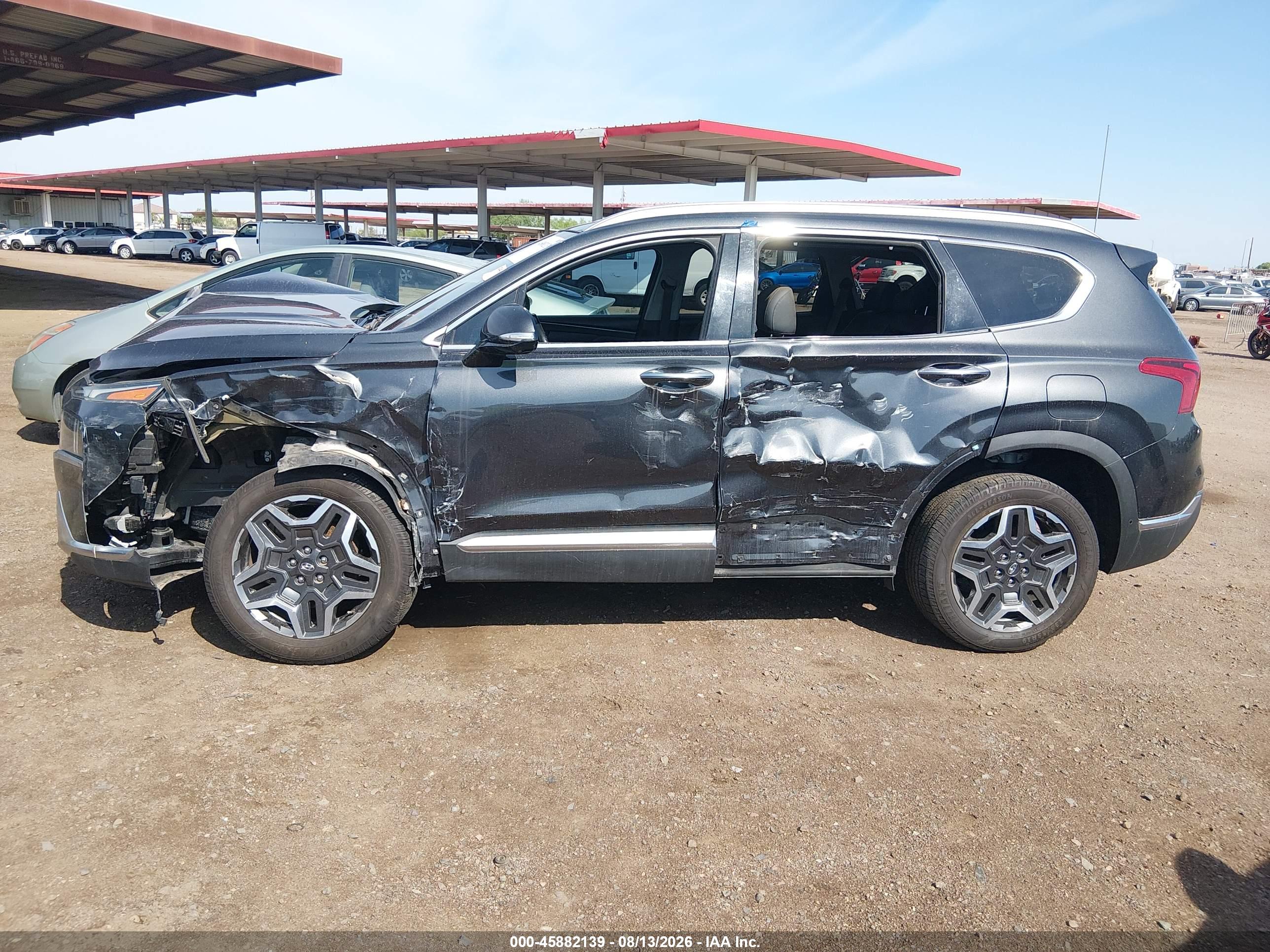 2021 HYUNDAI SANTA FE LIMITED