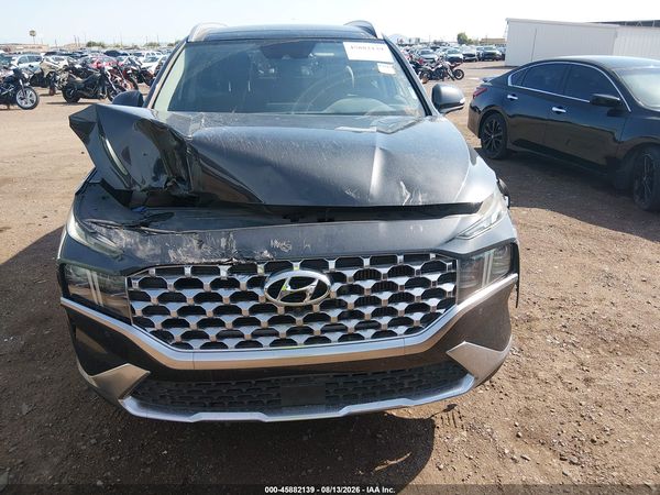 2021 HYUNDAI SANTA FE LIMITED