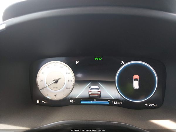 2021 HYUNDAI SANTA FE LIMITED
