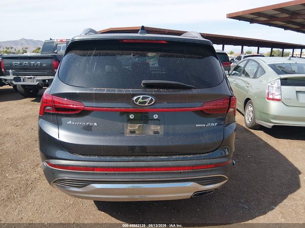 2021 HYUNDAI SANTA FE LIMITED