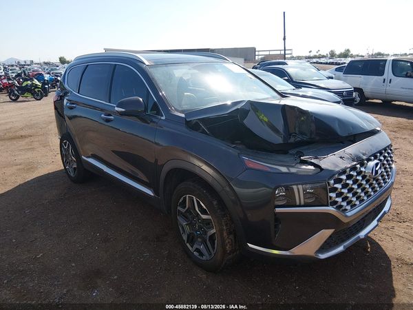 2021 HYUNDAI SANTA FE LIMITED