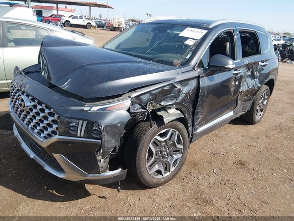 2021 HYUNDAI SANTA FE LIMITED