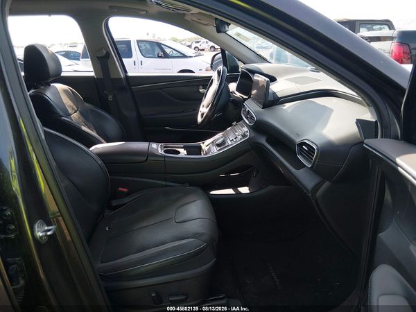2021 HYUNDAI SANTA FE LIMITED