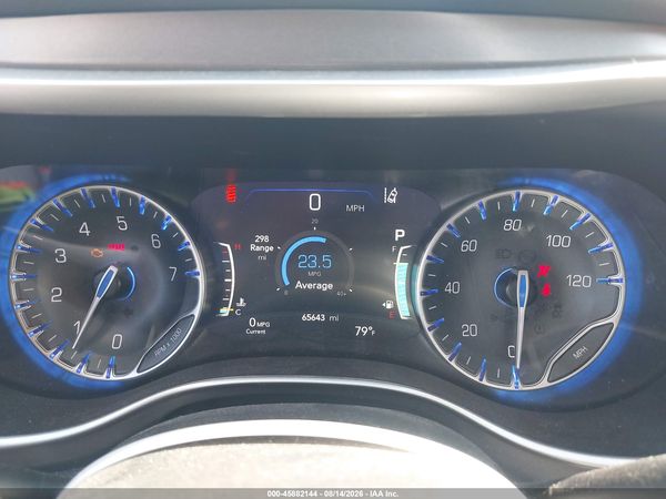 2023 CHRYSLER PACIFICA TOURING L