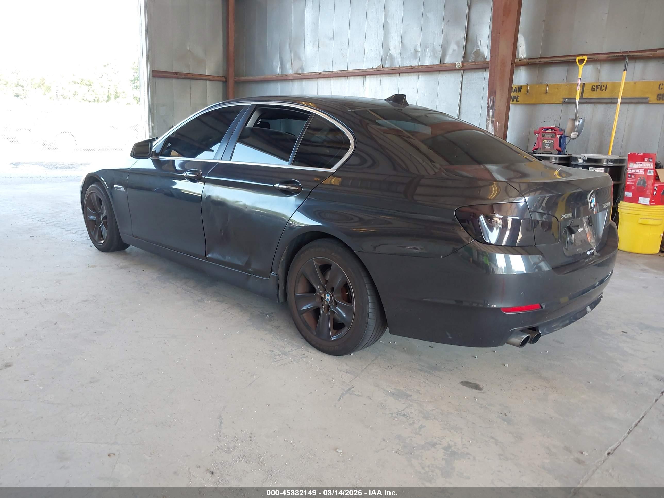 2013 BMW 528I XDRIVE