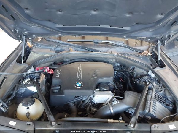 2013 BMW 528I XDRIVE