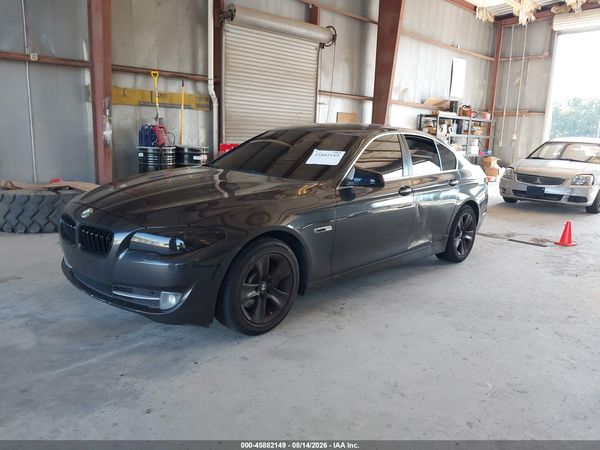 2013 BMW 528I XDRIVE