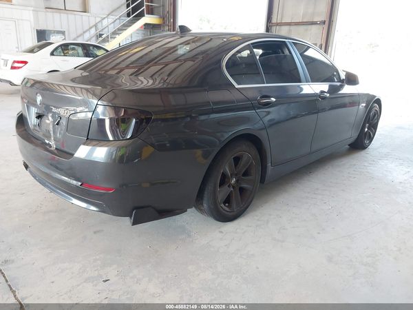 2013 BMW 528I XDRIVE