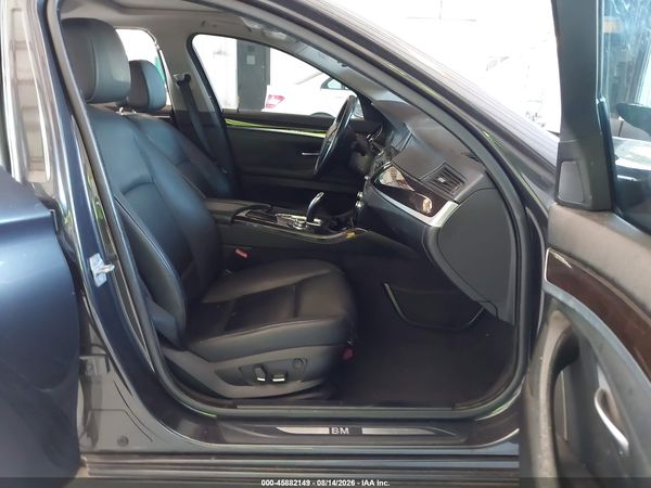 2013 BMW 528I XDRIVE